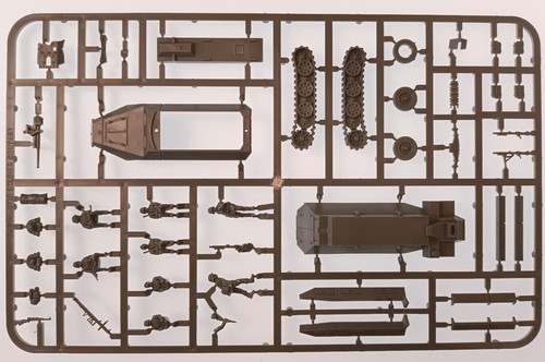 Ww2v20006 wwii tedesco - 1/72,