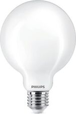 Philips LED Lampadina Smerigliata Globo 120W E27, Luce Bianca Calda