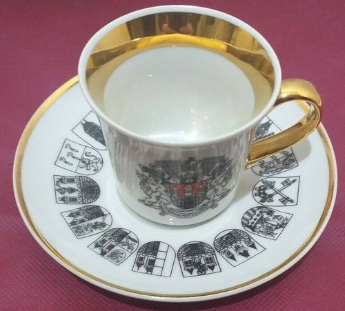 Tazza espresso vintage - , da