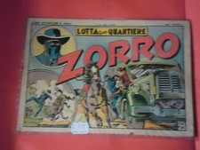 ALBO AVVENTURE N°79 BIS-ZORRO