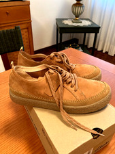 Scarpa camoscio Clarks