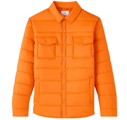 Giacca ovo nylon trapuntata - nylon,