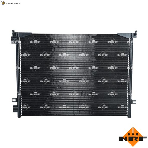 Condensatore climatizzatore - condensatore,