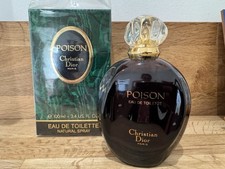Christian Dior Poison 100ml