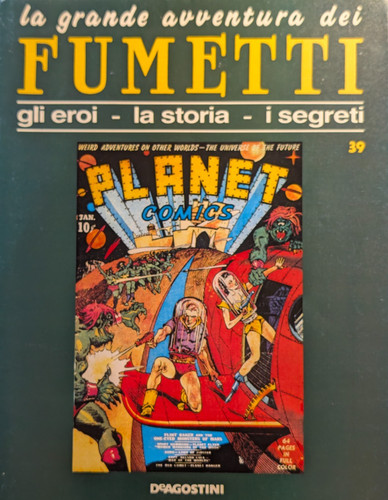 Grande avventura dei - la,