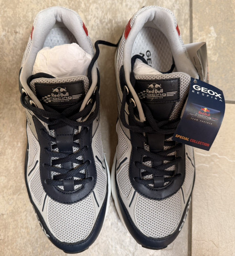 Scarpe geox respira red - scarpe, bull