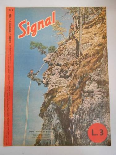 Signal 1944 fascicolo - fascicolo, 8
