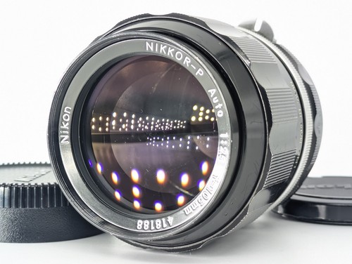 Video mint nikon nikkor - nikon, nikkor-p