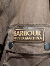 Barbour International Deus Ex