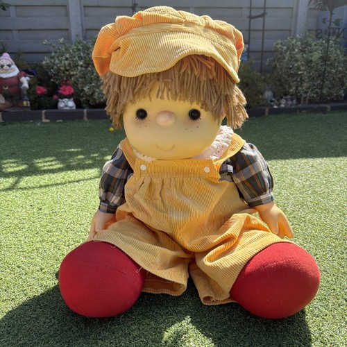 Shin komfy kid doll bambola - j.,