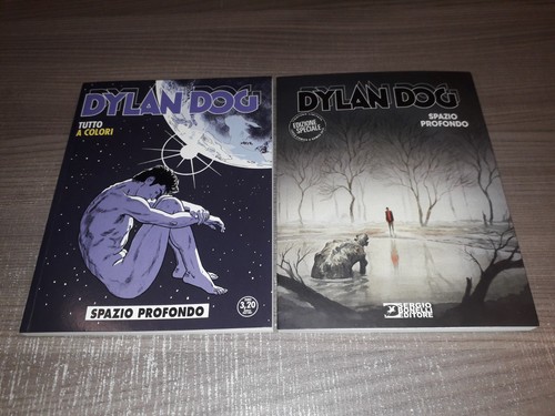 Dylan dog 337 reg - reg., +