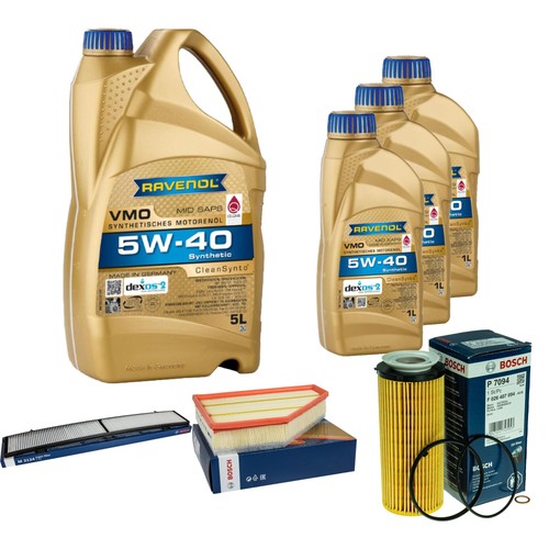 Kit ispezione per bmw - kit, 8l