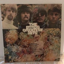 THE BYRDS     LP   GREATEST