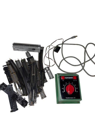 Fleischmann 721 trasformatore - fleischmann,