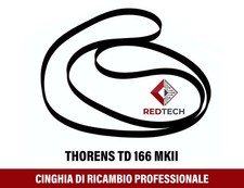 THORENS TD 166 MKII CINGHIA