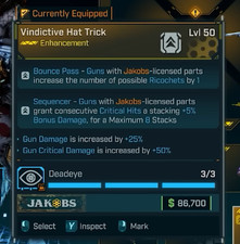 🔥Borderlands 4 [PS5/XBOX/PC] Nuovo RAFA All Rounder Build Kit Moxsy Build LVL 50