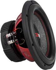 GEN-X124D Subwoofer Nero -