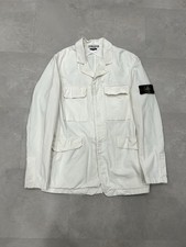 Vintage stone island - made, in