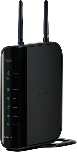 Belkin wireless adsl router - wireless,