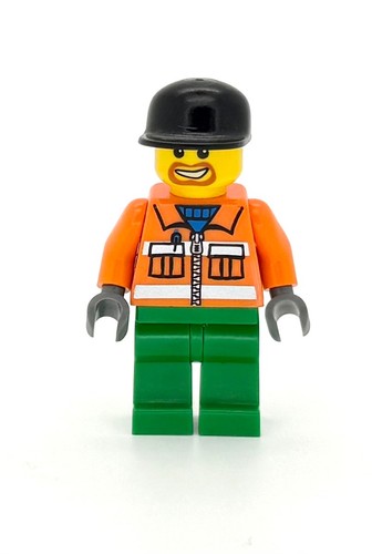 Lego city minifigure - lego,