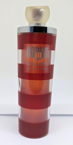 Soulyos uomini eau toilette - soulyos, de