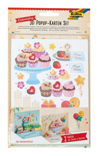 Folia 11601 biglietti pop up - folia,