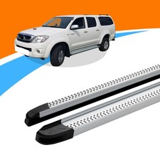 Pedane adatte per Toyota Hilux