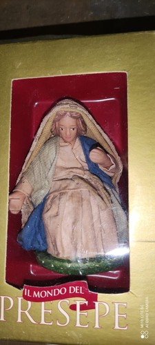 Pastori presepe agostini - pastori,