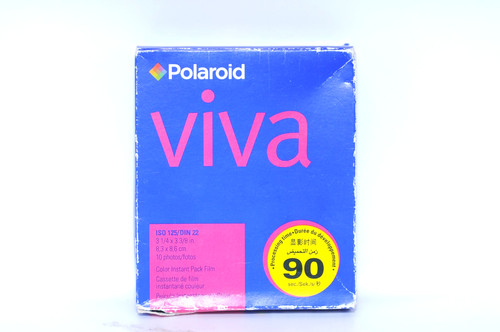 Inutilizzato polaroid viva - [inutilizzato],