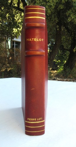 Loti matelot - loti,