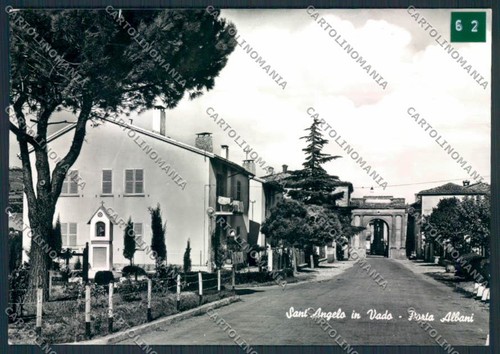 Pesaro sant angelo - sant'angelo, fg