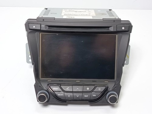 Hyundai i40 autoradio - cw,