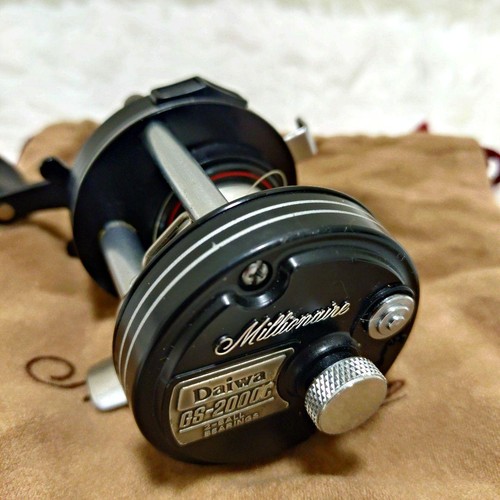 Mulinello baitcasting daiwa - mulinello, da