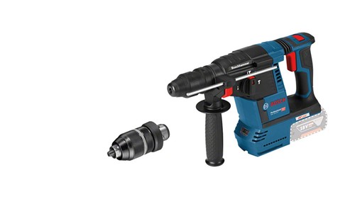 Bosch gbh 18v 26f - bosch, professional