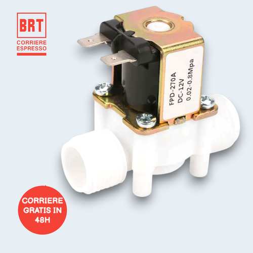 Elettrovalvola solenoide v - elettrovalvola,