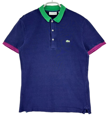 Lacoste polo uomo slim fit - lacoste,