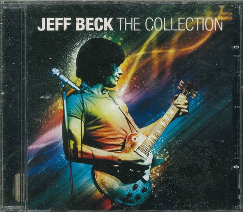 Jeff beck the collection - jeff, "the