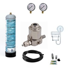 Impianto CO2 Smart 600gr con