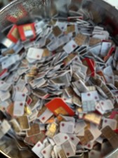 LOTTO 100pz SCHEDE SIM CARD