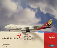 Herpa Wings 1:500 Boeing