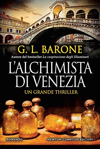 Alchimista venezia - di,