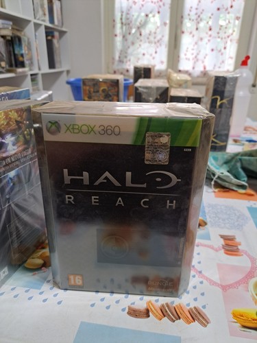 Halo reach limited edition - halo,