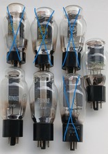 Tubo NOS 5U4G (UK) Mullard