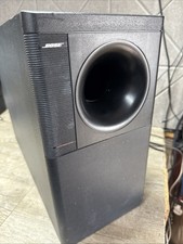 Bose Acoustimass 9 sistema di