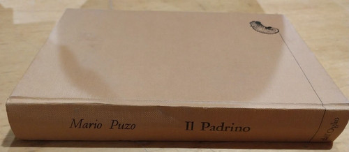 Padrino mario puzo - il,