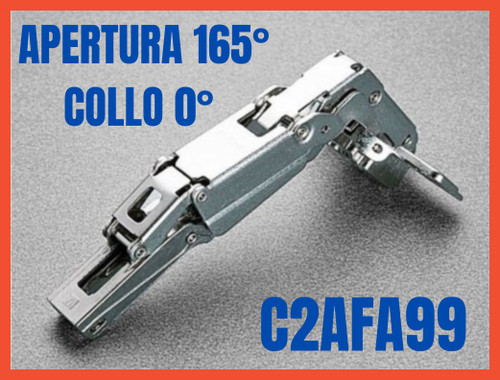 Cerniera cerniere salice - salice, per