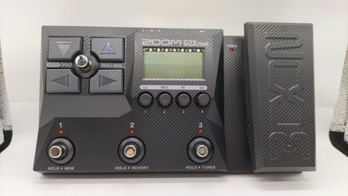 Zoom g2xfour 885121 - zoom,