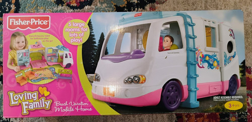 Fisher price loving family - fisher,