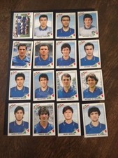 Panini stickers Mexico 86 1986