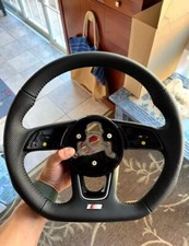 Volante audi 8y tagliato - 8v,